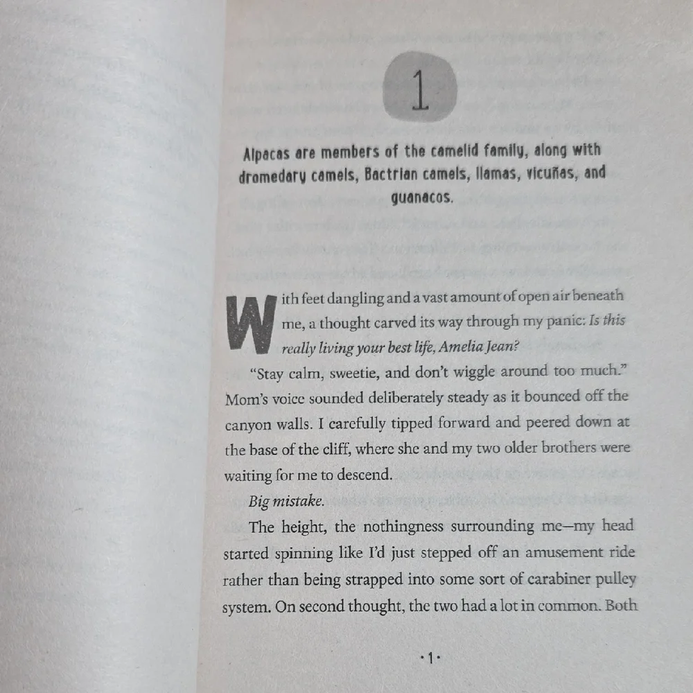 N/A charming book